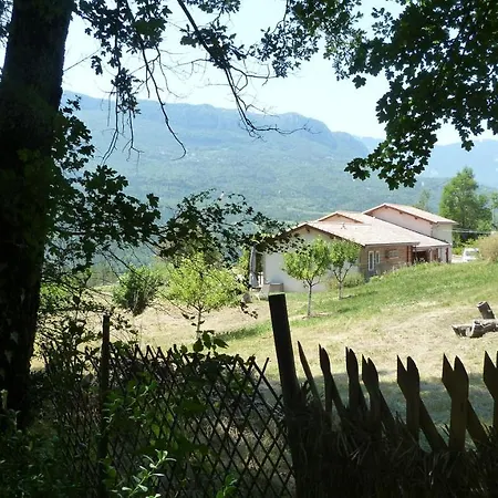 La Prairie Vila Noyers-sur-Jabron Exterior foto