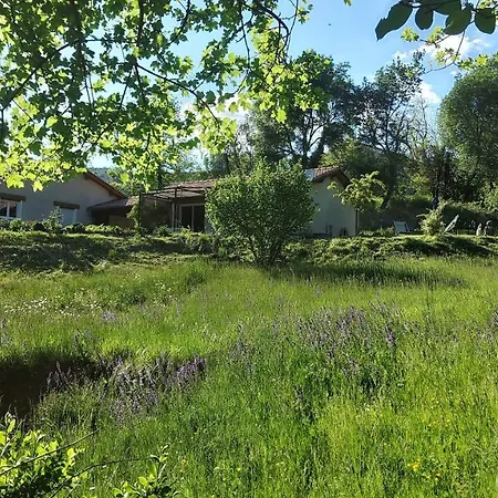 La Prairie Vila Noyers-sur-Jabron Exterior foto