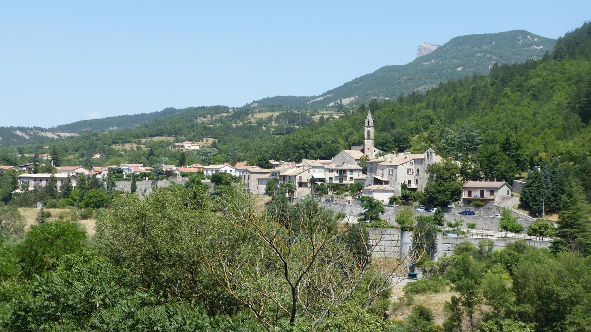 Holiday home La Prairie Noyers-sur-Jabron